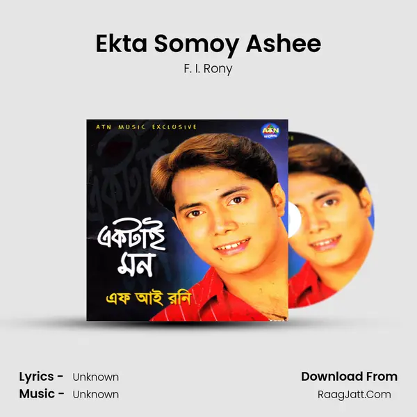 Ekta Somoy Ashee MP3 Song by F. I. Rony Cover