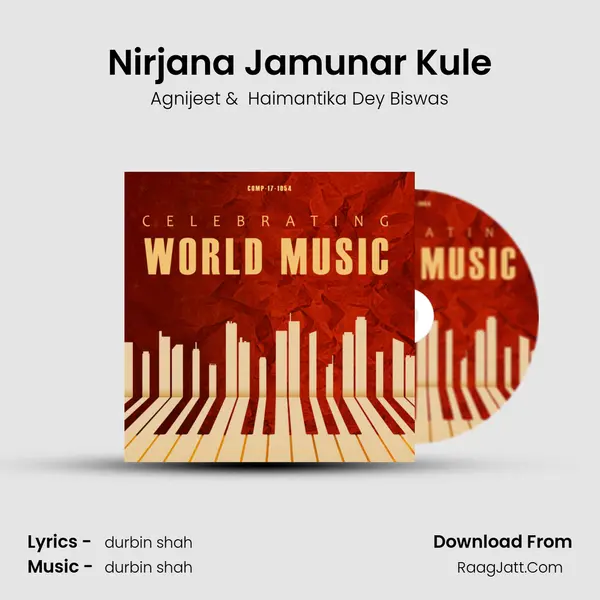Nirjana Jamunar Kule MP3 Song by Agnijeet Cover