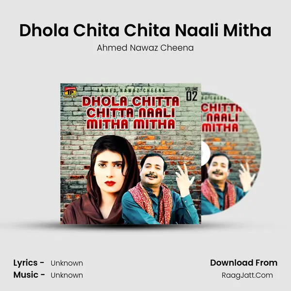Dhola Chita Chita Naali Mitha MP3 Song by Ahmed Nawaz Cheena Cover
