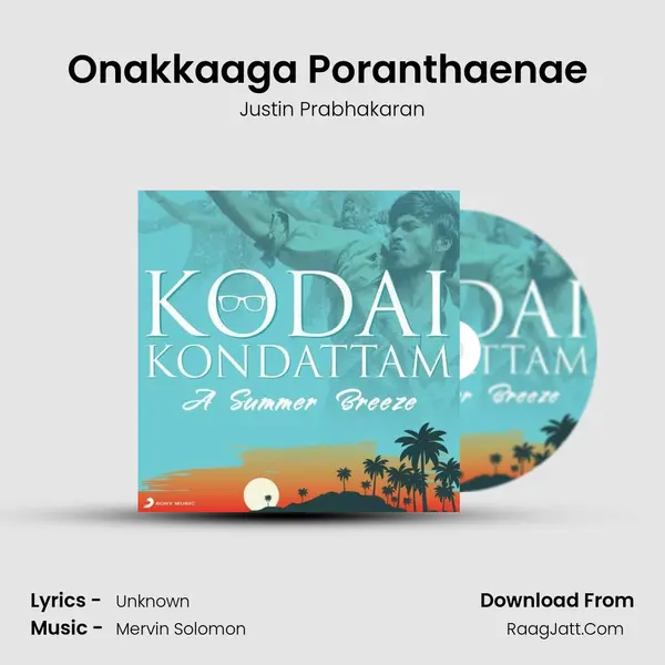 Onakkaaga Poranthaenae (From 