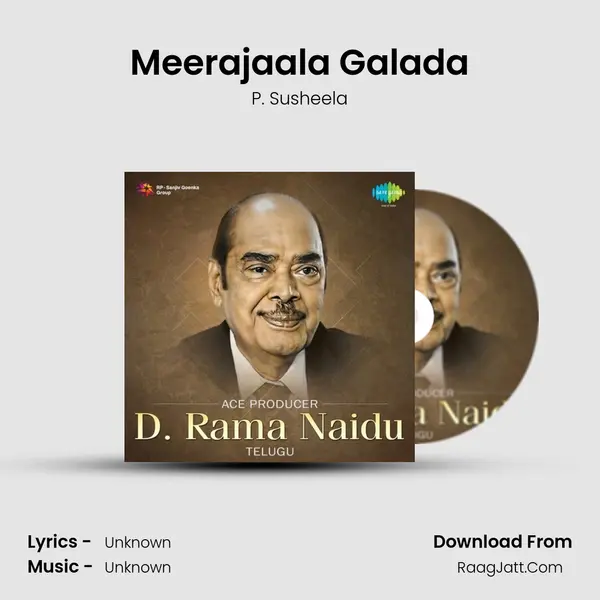 Meerajaala Galada MP3 Song by P. Susheela Cover