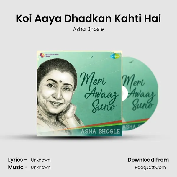 Koi Aaya Dhadkan Kahti Hai MP3 Song by Asha Bhosle Cover