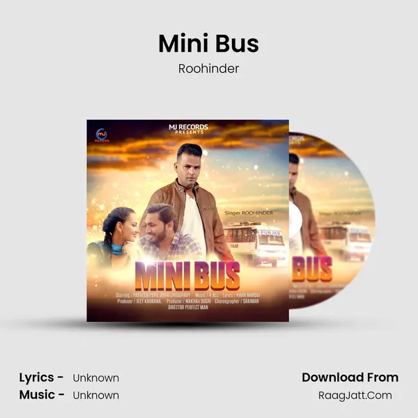 Mini Bus - Single - Roohinder