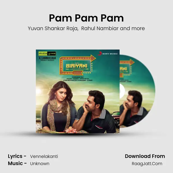 Pam Pam Pam MP3 Song by Yuvan Shankar Raja Cover
