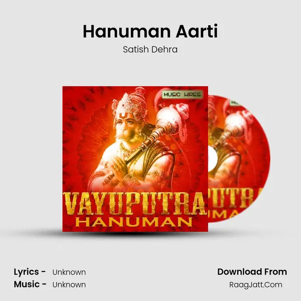 Hanuman Aarti MP3 Song by Satish Dehra Cover