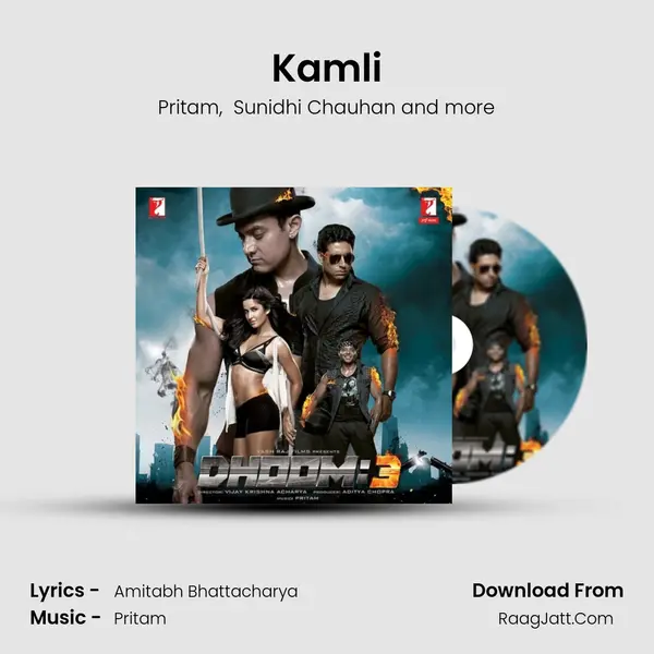 Kamli MP3 Song by Pritam Cover