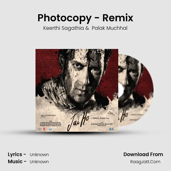 Photocopy - Remix MP3 Song by Keerthi Sagathia Cover