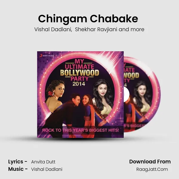 Chingam Chabake (From 