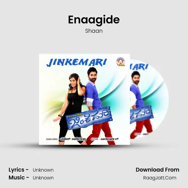 Enaagide MP3 Song by Shaan Cover