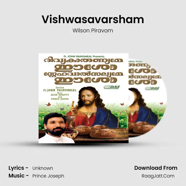 Vishwasavarsham Cover
