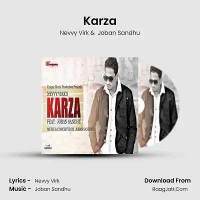 Karza MP3 Song by Nevvy Virk Cover