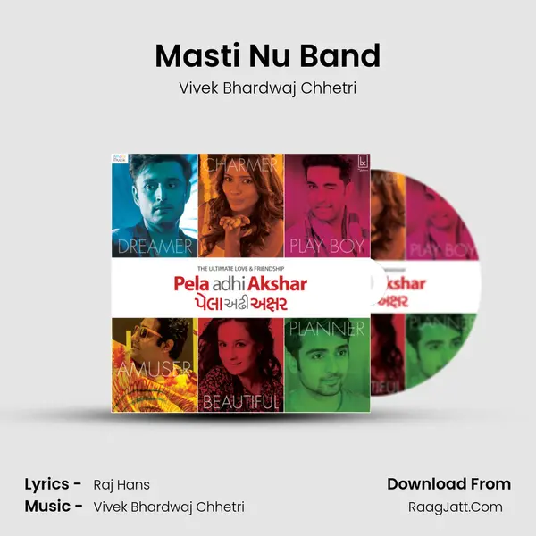 Masti Nu Band MP3 Song by Vivek Bhardwaj Chhetri Cover