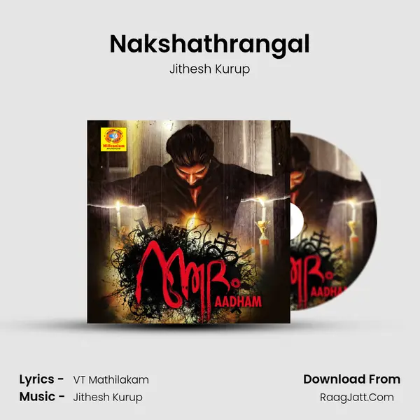 Nakshathrangal MP3 Song by Jithesh Kurup Cover
