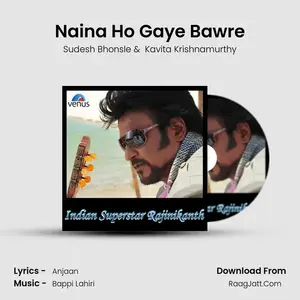 Naina Ho Gaye Bawre Cover