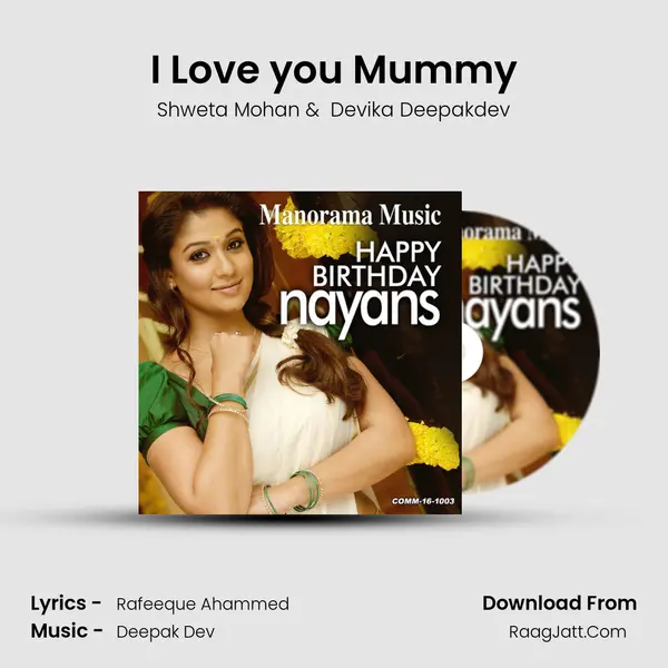I Love you Mummy mp3 song