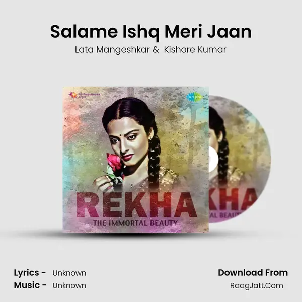 Salame Ishq Meri Jaan Cover