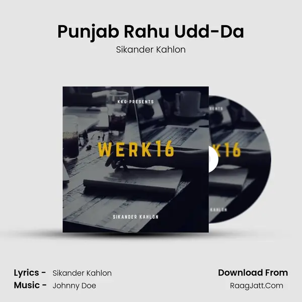 Punjab Rahu Udd-Da MP3 Song by Sikander Kahlon Cover