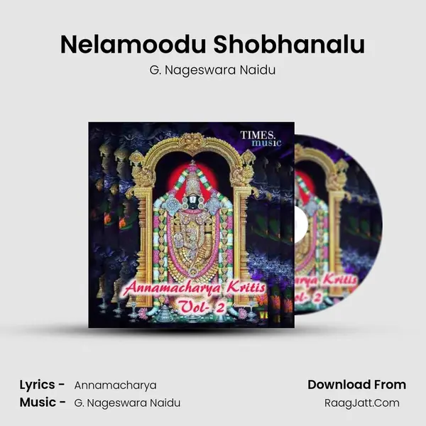 Nelamoodu Shobhanalu MP3 Song by G. Nageswara Naidu Cover