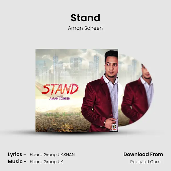 Stand MP3 Song by Aman Soheen Cover