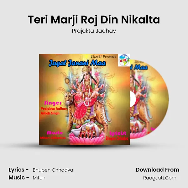 Teri Marji Roj Din Nikalta Cover