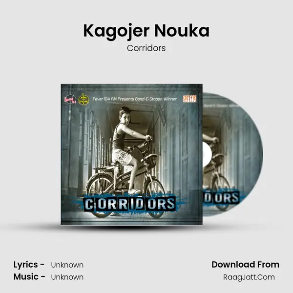 Kagojer Nouka MP3 Song by Corridors Cover