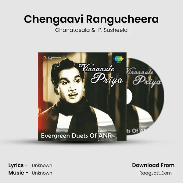 Chengaavi Rangucheera Cover