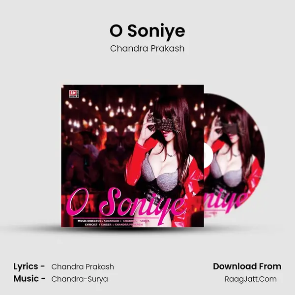 O Soniye MP3 Song by Chandra Prakash Cover
