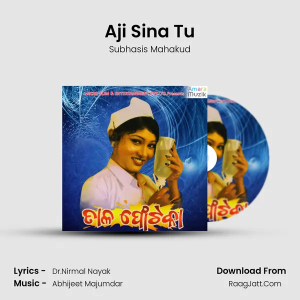 Aji Sina Tu MP3 Song by Subhasis Mahakud Cover