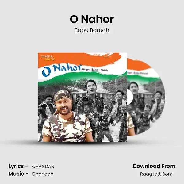 O Nahor - Babu Baruah