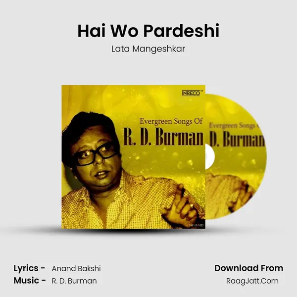 Hai Wo Pardeshi Cover
