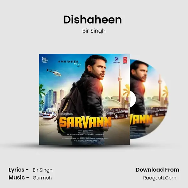 Dishaheen (Theme Song) MP3 Song by Bir Singh Cover