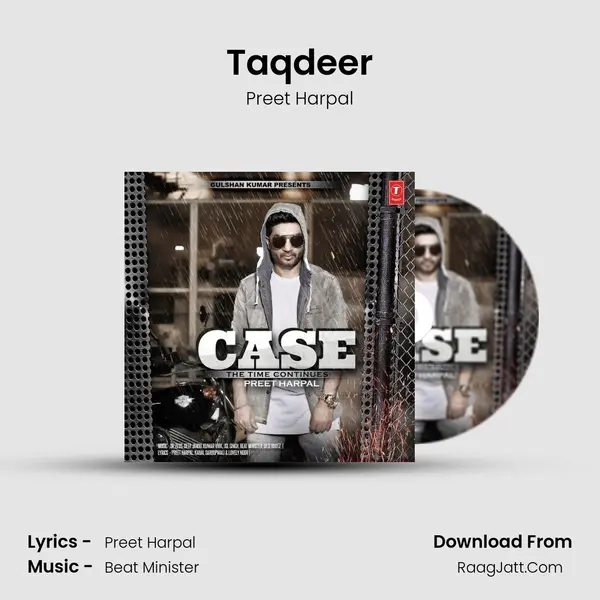 Taqdeer MP3 Song by Preet Harpal Cover