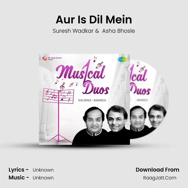 Aur Is Dil Mein MP3 Song by Suresh Wadkar Cover