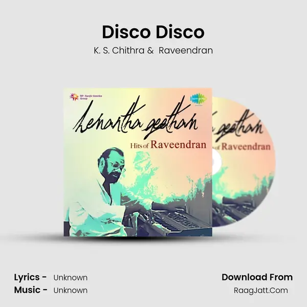 Disco Disco MP3 Song by K. S. Chithra Cover