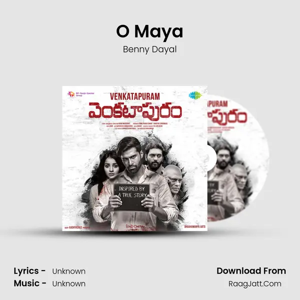 O Maya MP3 Song by Benny Dayal Cover