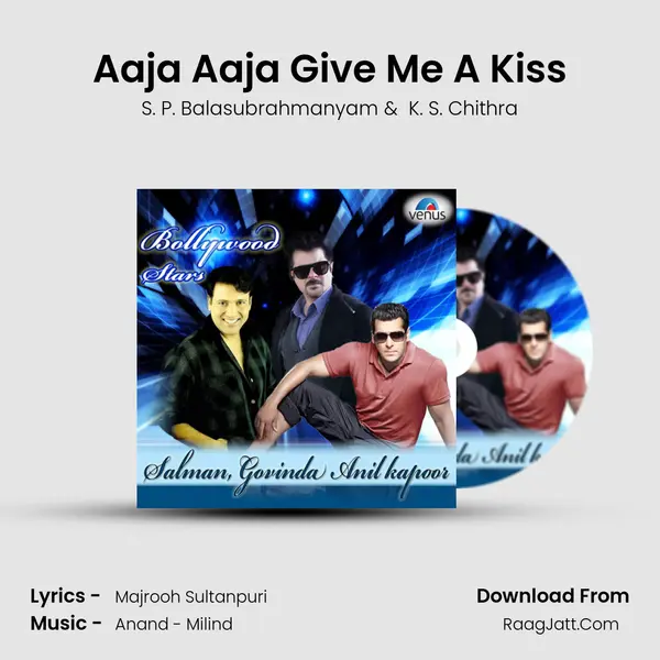 Aaja Aaja Give Me A Kiss Cover
