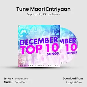 Tune Maari Entriyaan Cover