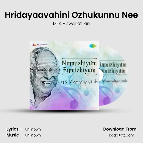 Hridayaavahini Ozhukunnu Nee Cover