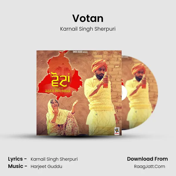 Votan - Karnail Singh Sherpuri
