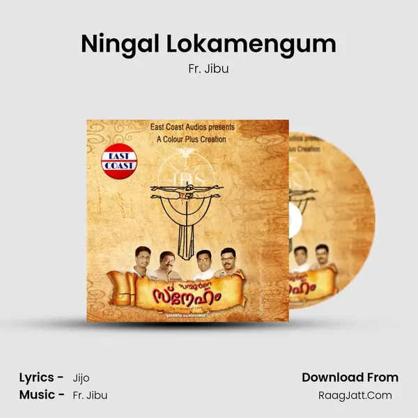 Ningal Lokamengum MP3 Song by Fr. Jibu Cover