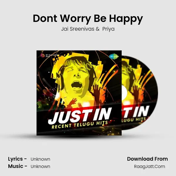 Dont Worry Be Happy MP3 Song by Jai Sreenivas Cover