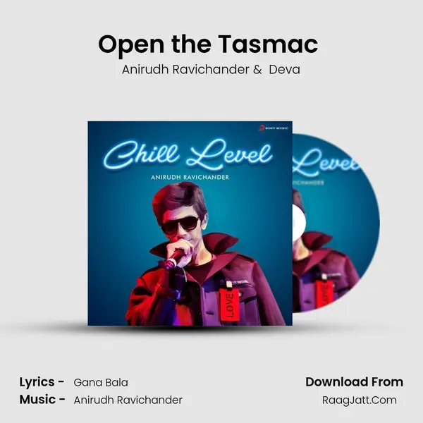 Open the Tasmac (From "Maan Karate") Cover
