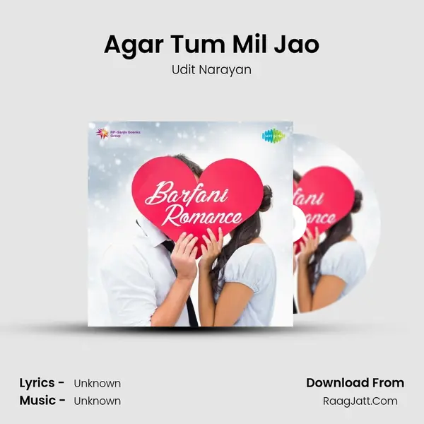 Agar Tum Mil Jao Cover