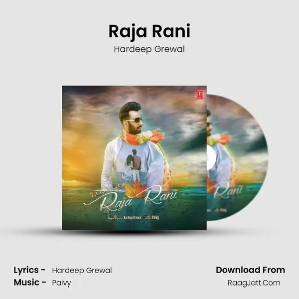 Raja Rani MP3 Song by Hardeep Grewal Cover