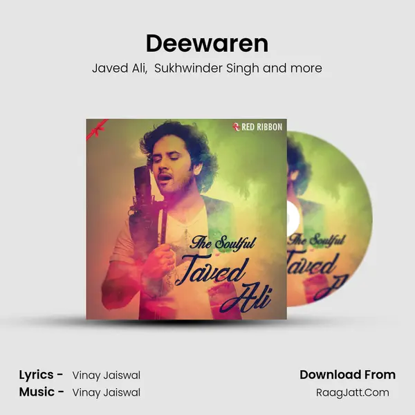 Deewaren MP3 Song by Javed Ali Cover