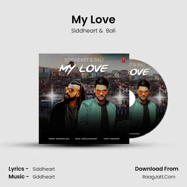 My Love MP3 Song by Siddheart Cover