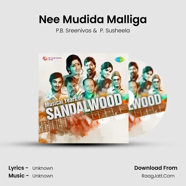 Nee Mudida Malliga Cover