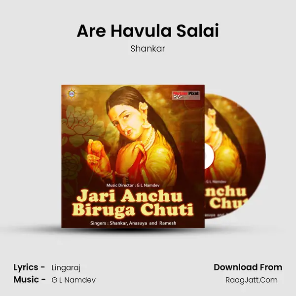 Are Havula Salai MP3 Song by Shankar Cover