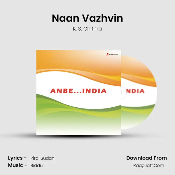 Naan Vazhvin MP3 Song by K. S. Chithra Cover