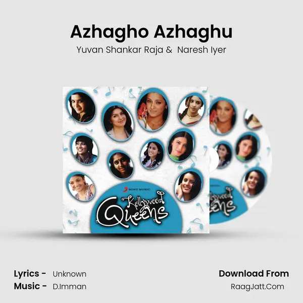 Azhagho Azhaghu Cover